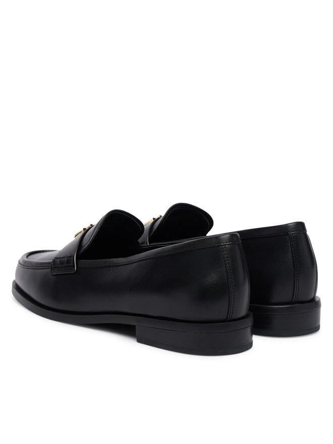 MICHAEL Michael Kors Мокасини MICHAEL Michael Kors Lex 40F5LXFP1L Черен