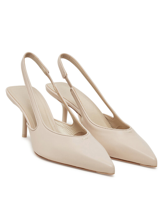 Max Mara Basutės Max Mara 2514521052600 Smėlio