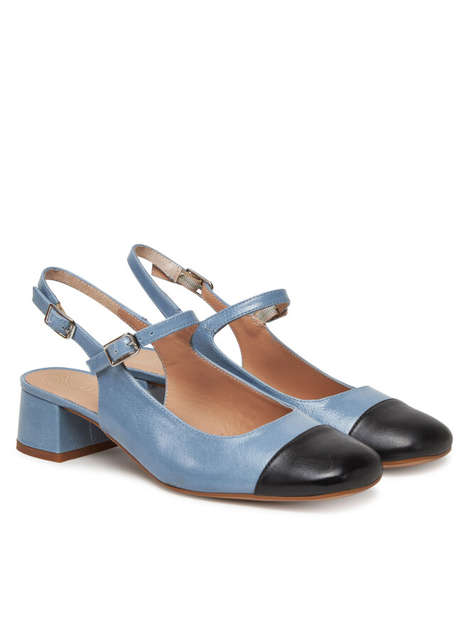 Unisa Sandalen Unisa Jumis Gia Nto Blau