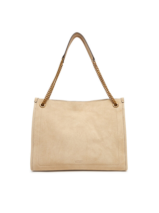 LAUREN RALPH LAUREN Handtasche LAUREN RALPH LAUREN 431969418001 Beige
