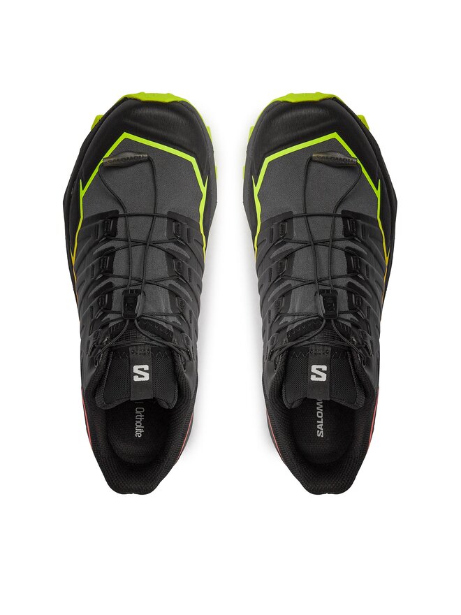 Salomon Tekaški čevlji Salomon Thundercross L47295400 Črna