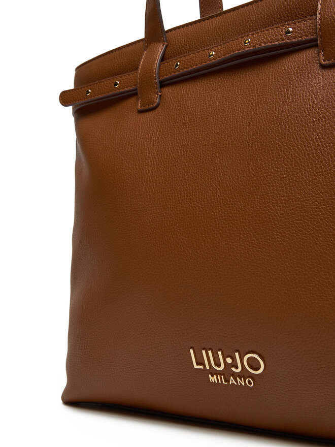 Liu Jo Сумка Liu Jo Ecs M Tote AA5135 E0033 Коричневий