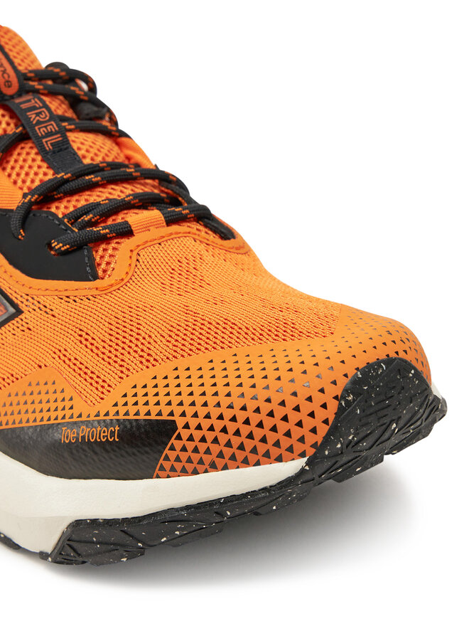 New Balance Buty do biegania New Balance Nitrel MTNTRCC6 Pomarańczowy