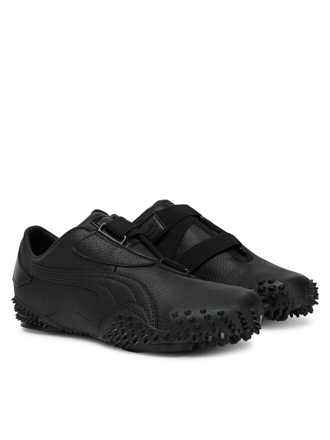 Puma Sportcipők Puma Mostro Leather 402273 01 Fekete