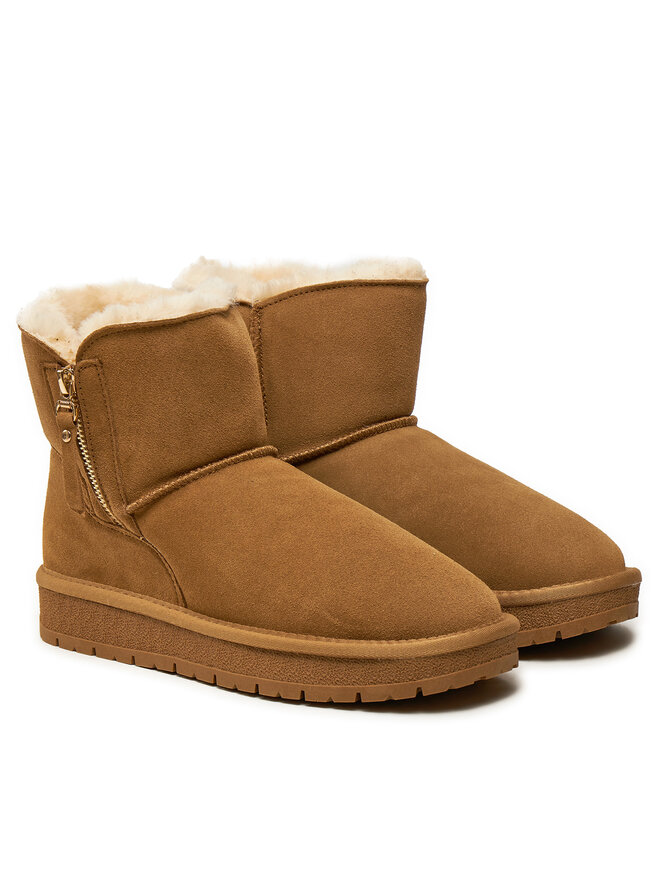 Lasocki Botas de nieve Lasocki WFA2975-1Z Marrón