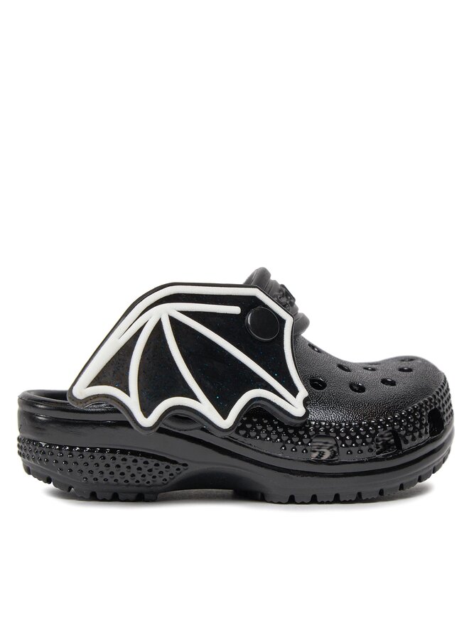 Crocs Şlapi Crocs Crocs Classic I Am Bat Clog T 209232 Negru