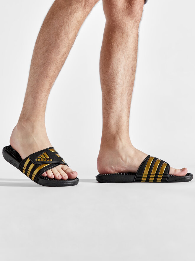 adidas Шльопанці adidas adissage EG6517 Чорний