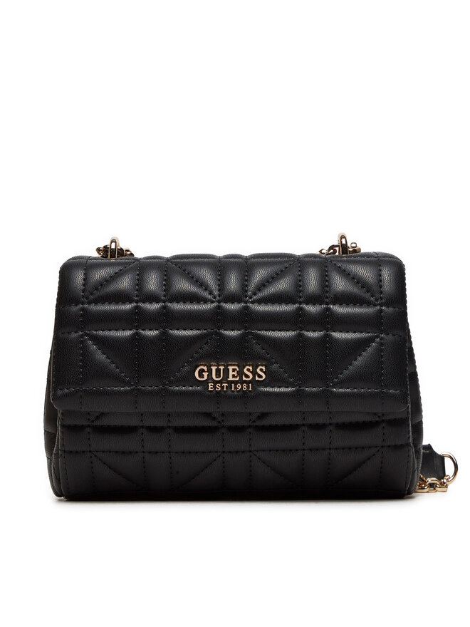 Rankinė Guess Assia (QG) HWQG84 99210 Juoda | eavalyne.lt