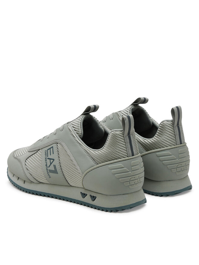 EA7 Emporio Armani Сникърси EA7 Emporio Armani X8X185 XR175 U463 Сив