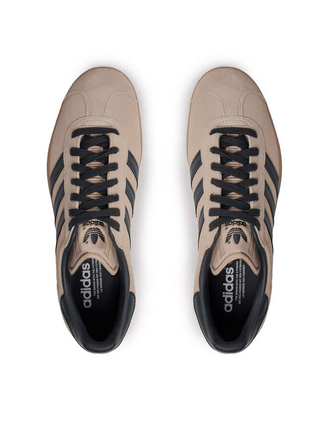 adidas Sneakersy adidas Gazelle IG6199 Beżowy