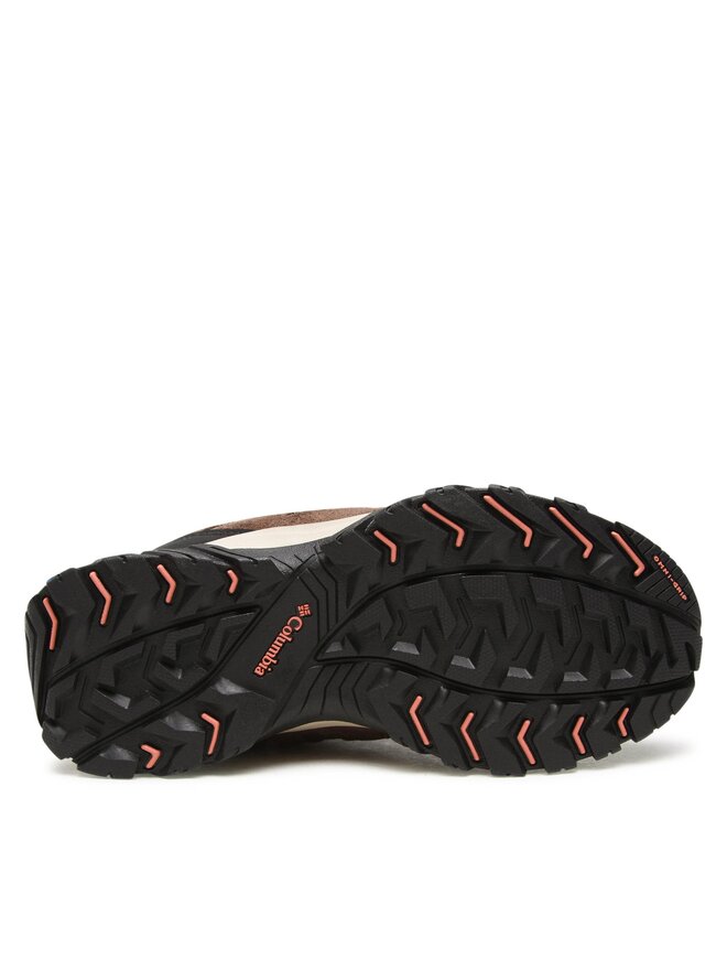 Columbia Bakancs Columbia Redmond III Mid Waterproof BL0168-231 Barna