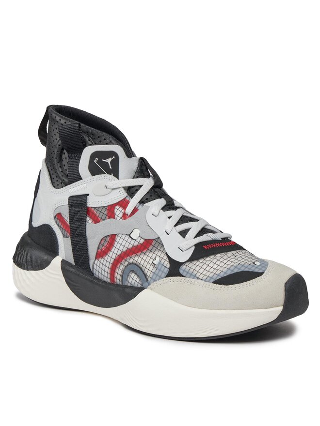 Nike Sneakersy Nike Jordan Delta 3 DD9361-106 Sivá