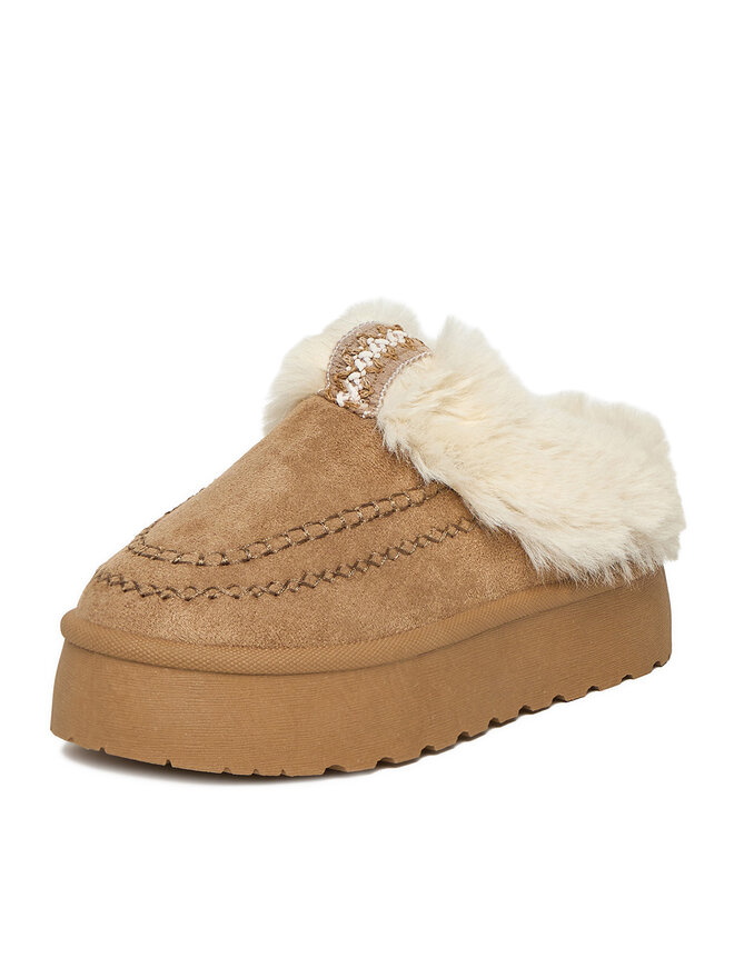JENNY Botas de nieve JENNY CEO-WSX23-24 Beis