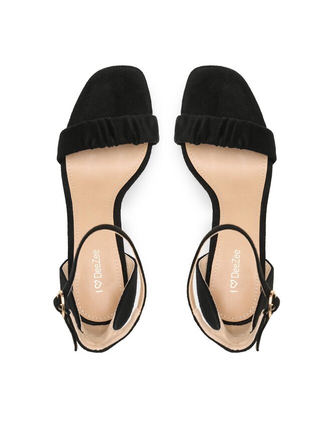 DeeZee Sandalen DeeZee LS5260-08A Schwarz