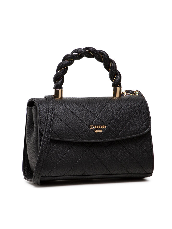 Dune London Handtasche Dune London Dinks 0024500110007038 Schwarz