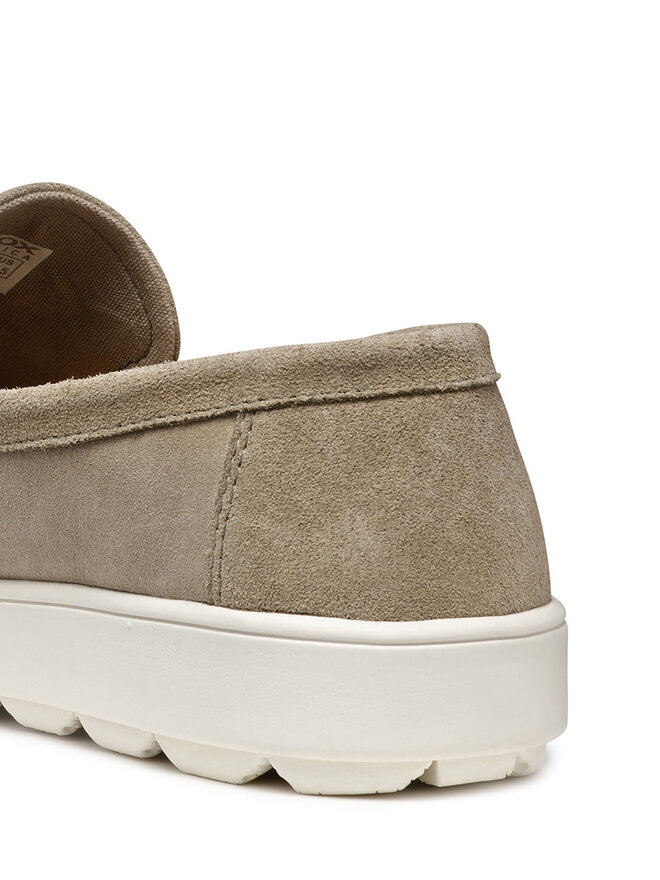 Geox Mocasini Geox U Spherica Ecub-1 U55GPD 00022 C5004 Bej
