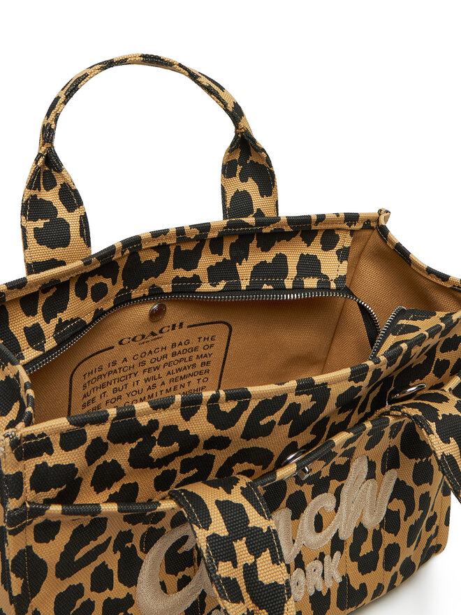 Coach Bolso Coach CP770 Marrón