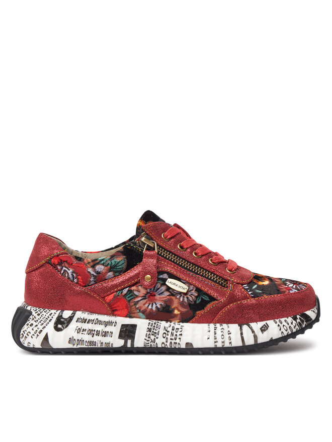 Sneakers Laura Vita Burton 11 Rod eskor