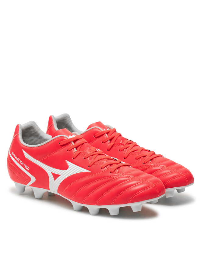 Mizuno Buty do piłki nożnej Mizuno Monarcida Neo II Sel P1GA232564 Koralowy
