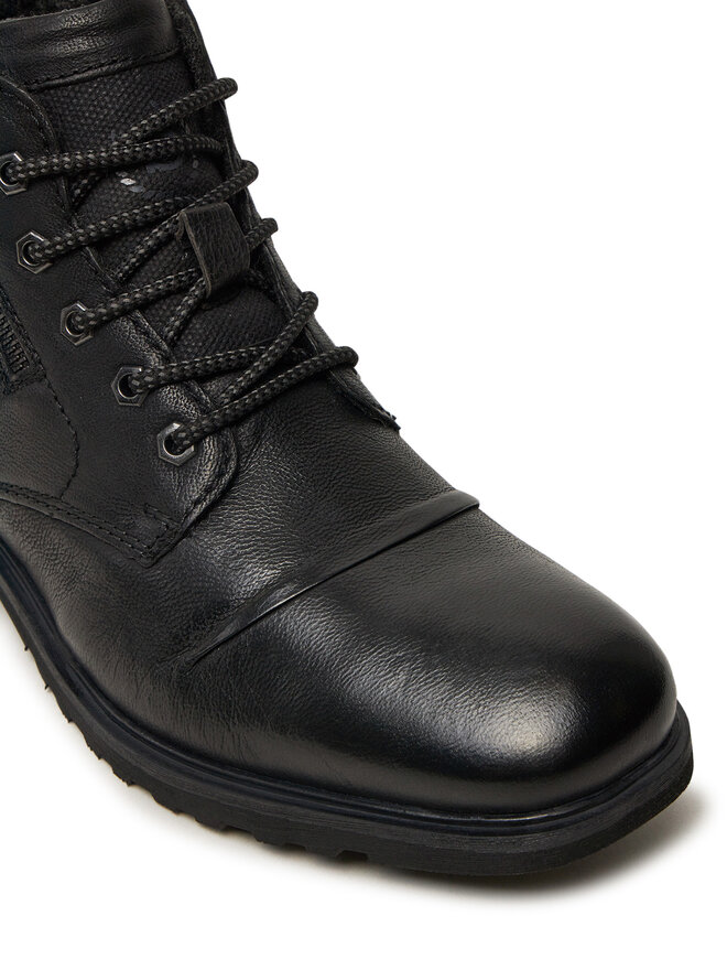 Bugatti Botines planos Bugatti 325-A0U3H-3500 Negro