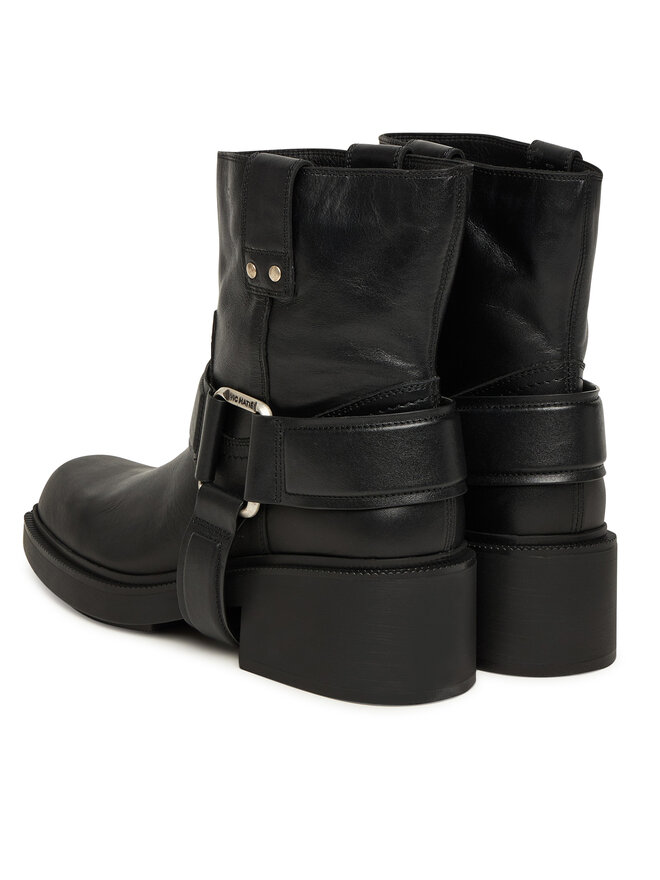 Vic Matié Stiefeletten Vic Matié 1H4150D_F06F150101 Schwarz