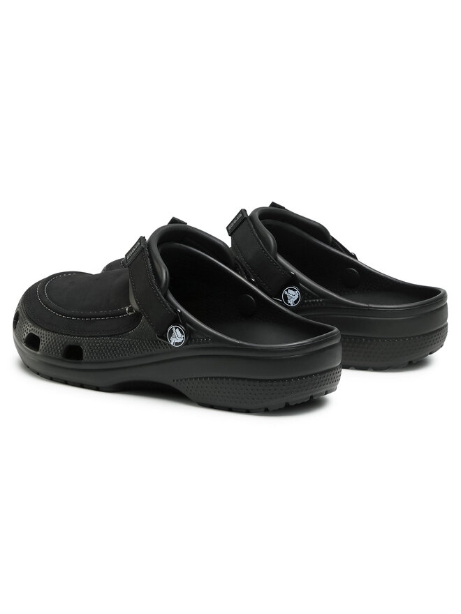 Crocs Papucs Crocs Yukon Vista II Clog M 207142 Fekete