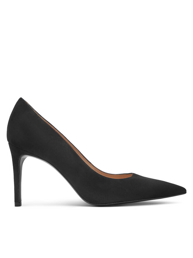Stuart Weitzman High Heels Stuart Weitzman Stuart Power 85 SJ948 Schwarz