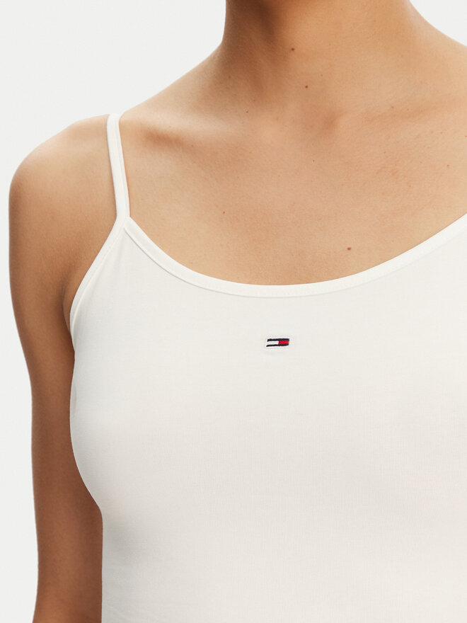 Tommy Jeans Tommy Jeans Σετ 2 τοπ Essential DW0DW18148 Έγχρωμο Regular Fit