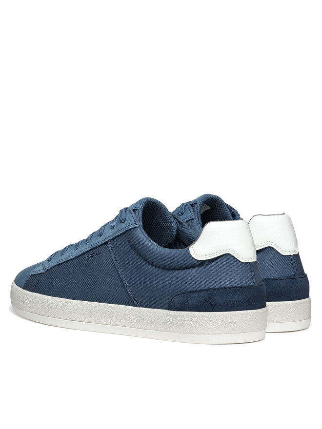 Geox Sneakersy Geox U Serifos U55LSB 01022 C4005 Niebieski