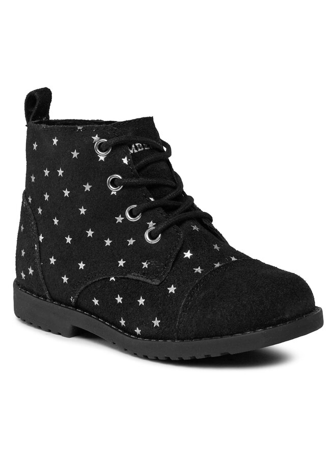 Lumberjack Botas altas Lumberjack LOOD SG53901-009-A01 Negro