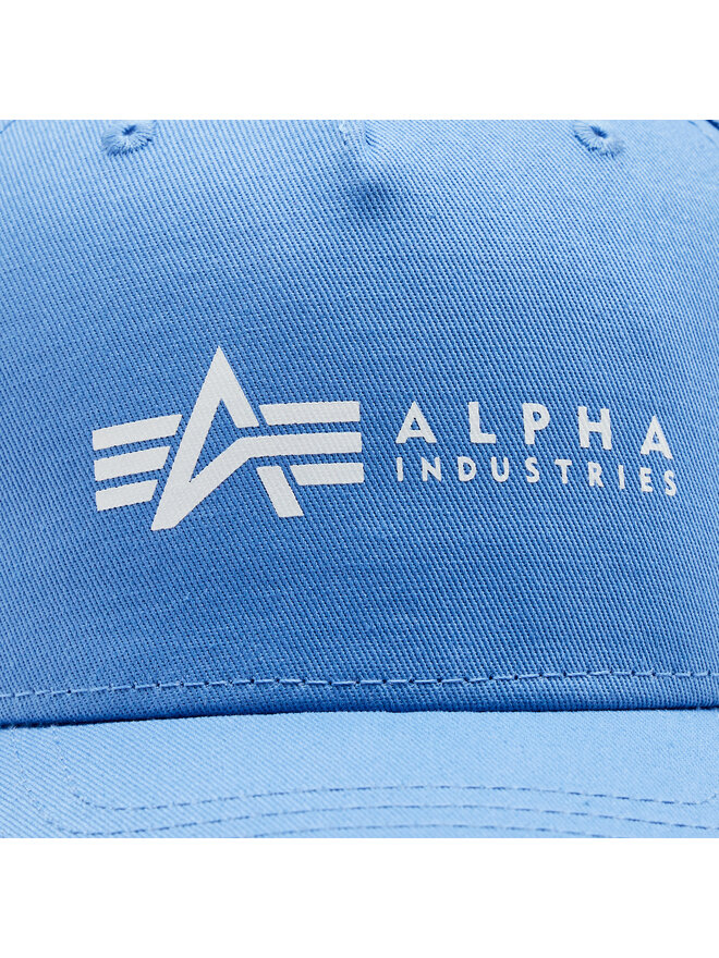 Alpha Industries Gorra con visera Alpha Industries 126912 Azul