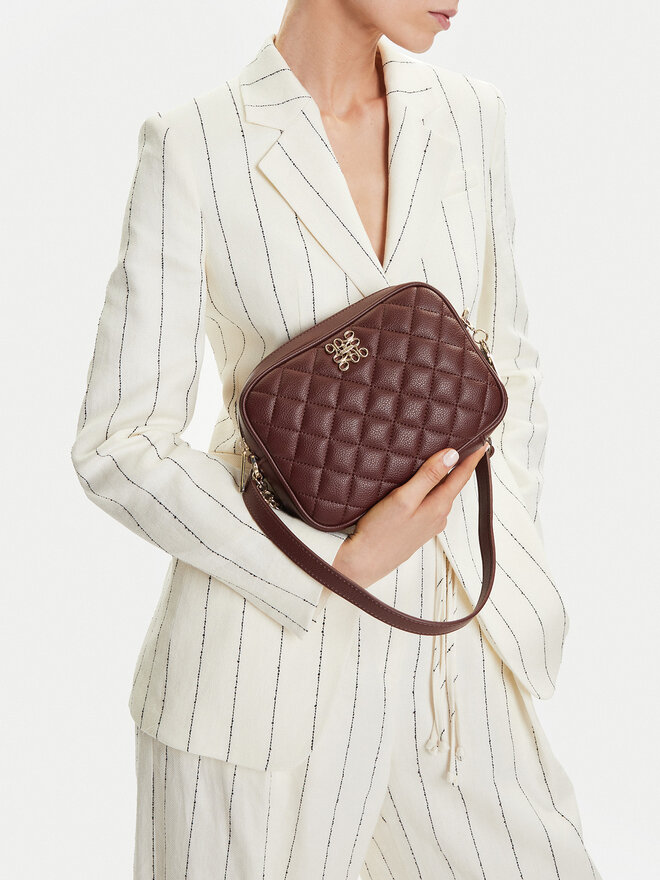 Nine West Τσάντα Nine West CEO-GEORGIA-JH5825-NW Καφέ