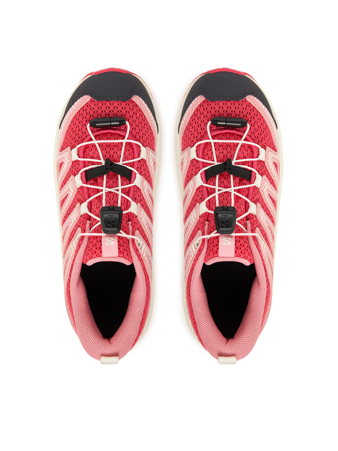 Salomon Bakancs Salomon Xa Pro V8 L47960600 Piros