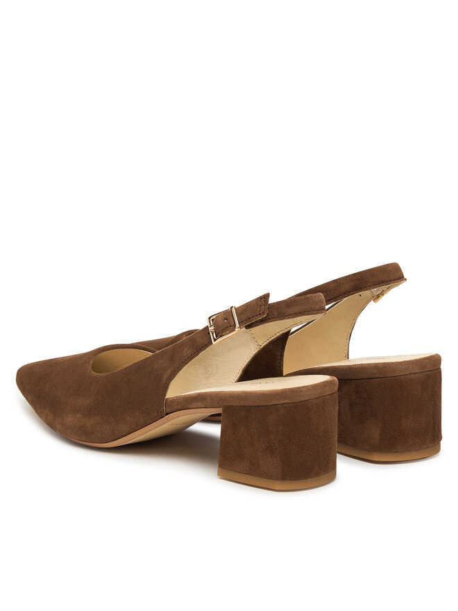 Vagabond Shoemakers Туфлі Vagabond Shoemakers Marta 5928-140-89 Коричневий