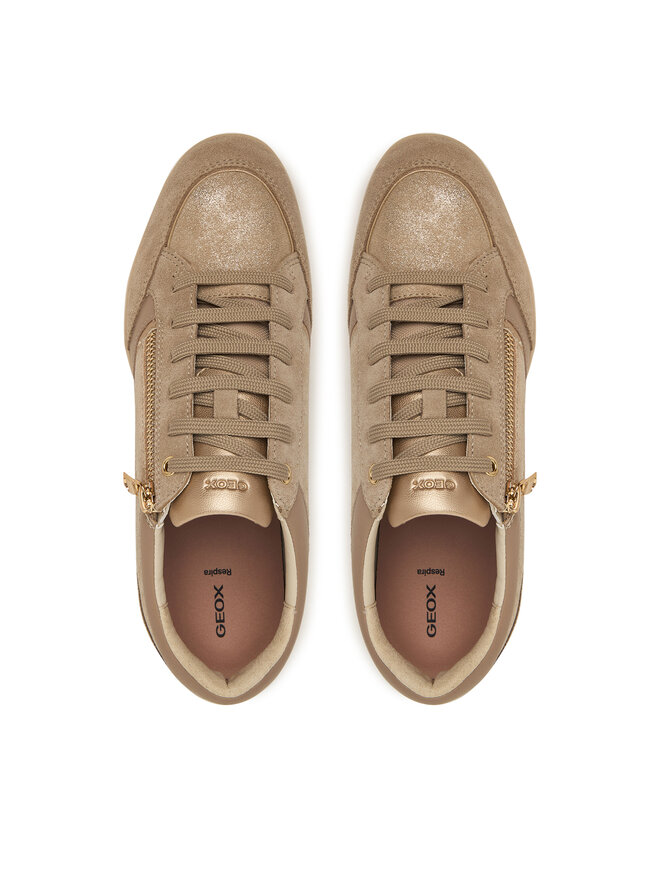Geox Sneakers Geox D Maryemy D653BC 0BJ22 C0086 Beige