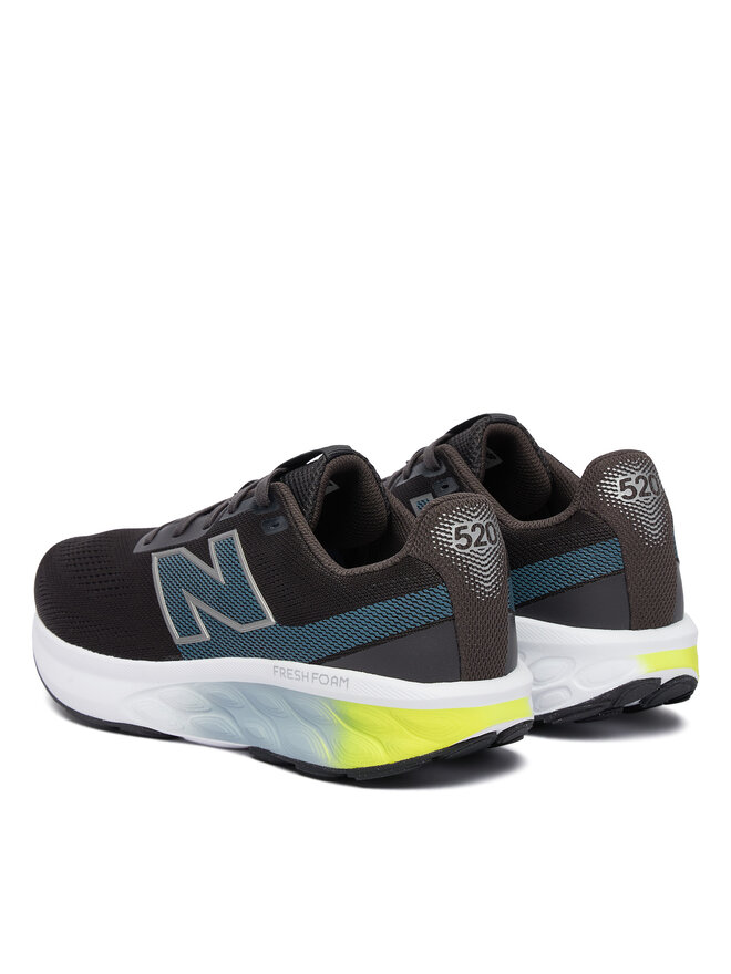 New Balance Laufschuhe New Balance Fresh Foam X 520 V9 M52031E Schwarz
