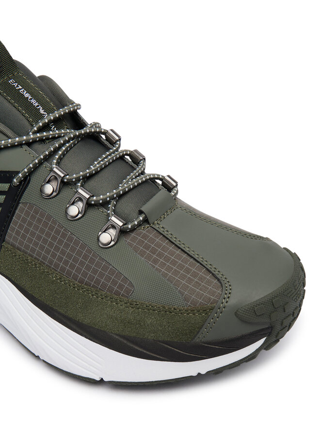 EA7 Emporio Armani Sneakers EA7 Emporio Armani 7X000352 AF18833 MZ150 Schwarz