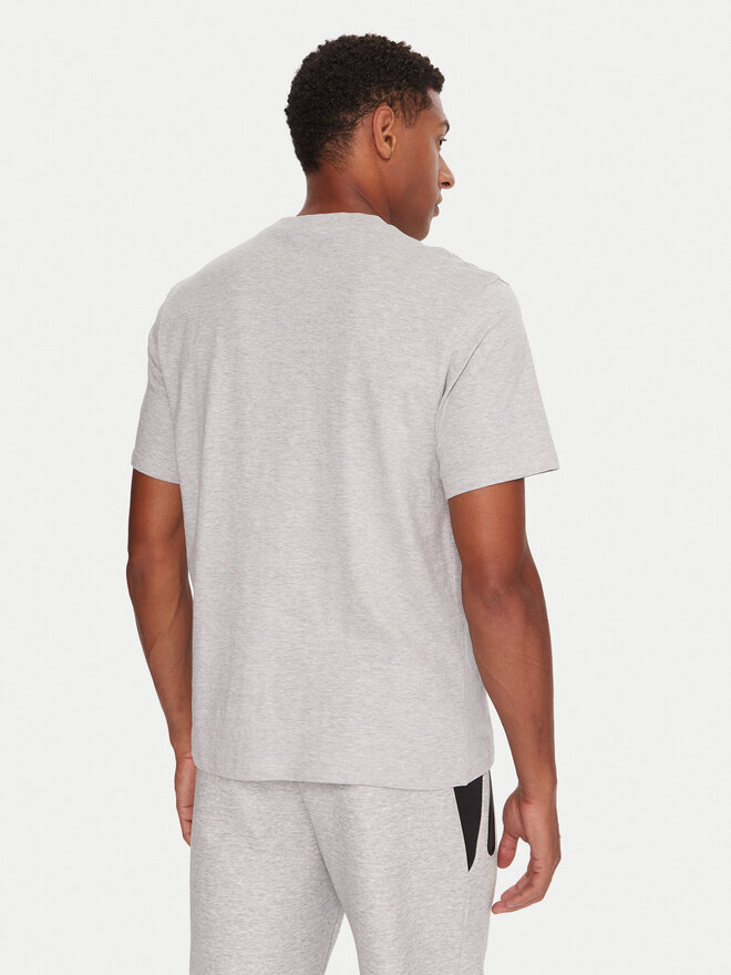 Reebok Reebok Póló RK25141CCM Szürke Regular Fit