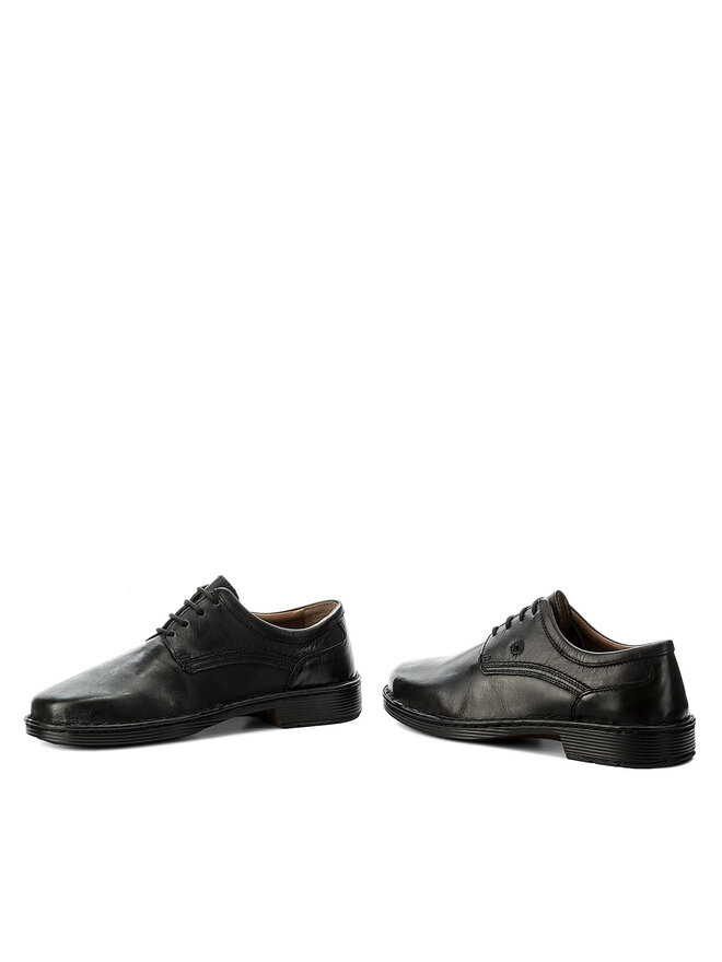 Josef Seibel Обувки Josef Seibel Talcott 38200 23 600 Черен