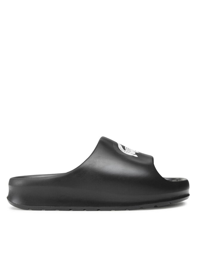 Lacoste Natikače Lacoste Croco 2.0 Evo 123 1 Cfa 745CFA0005454 Crna
