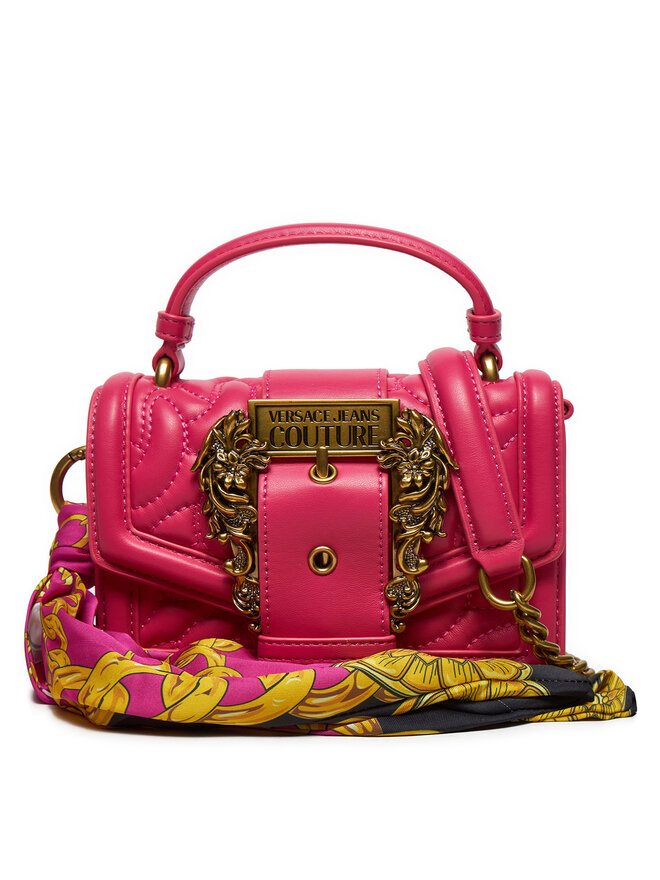 Versace Jeans Couture Ročna torba Versace Jeans Couture 75VA4BF6 Roza