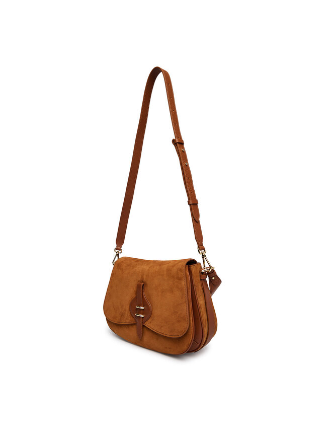 Coccinelle Сумка Coccinelle U7H coccinellemavery E1 U7H 12 01 01 Коричневий