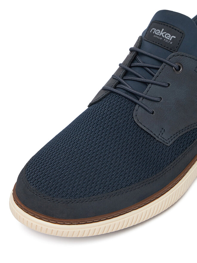 Rieker Sneakers Rieker B3354-14 Dunkelblau