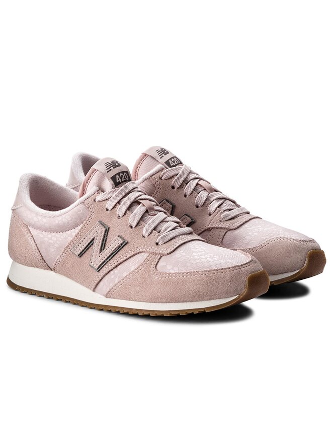 Zapatillas New Balance WL420PGP Rosa zapatos.es