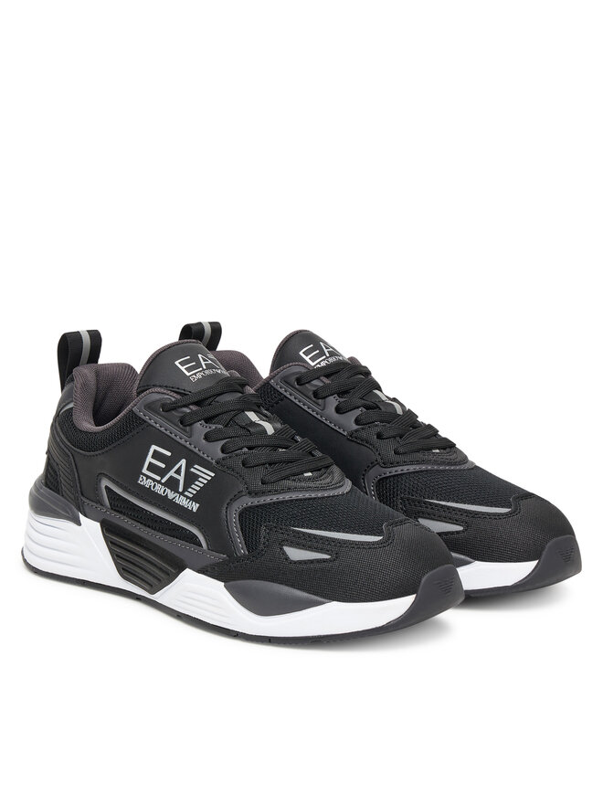 EA7 Emporio Armani Laisvalaikio batai EA7 Emporio Armani 7X000308 AF18447 MZ234 Juoda