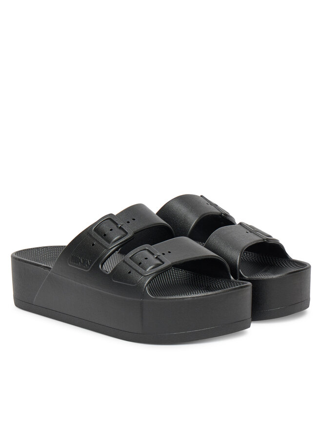 Freedom Moses Pantoletten Freedom Moses FM-HGBLK Schwarz