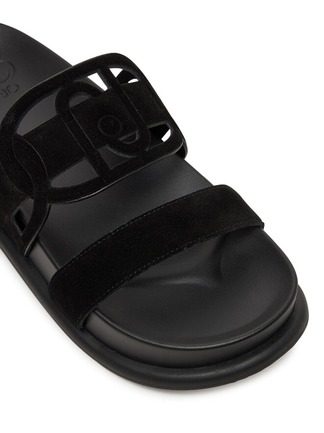 Liu Jo Chanclas Liu Jo SA5125 PX002 Negro