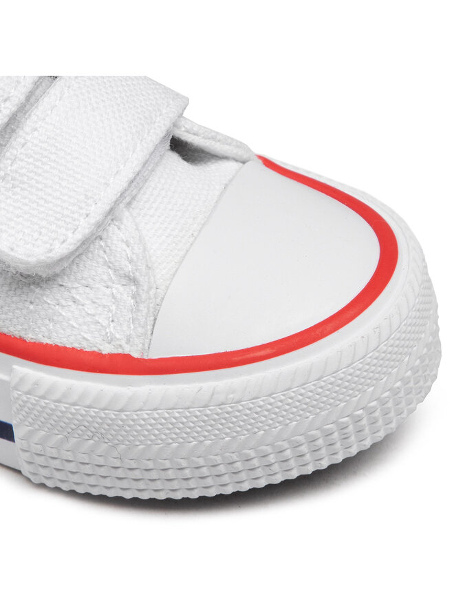 Big Star Shoes Кецове Big Star Shoes HH374199 Бял