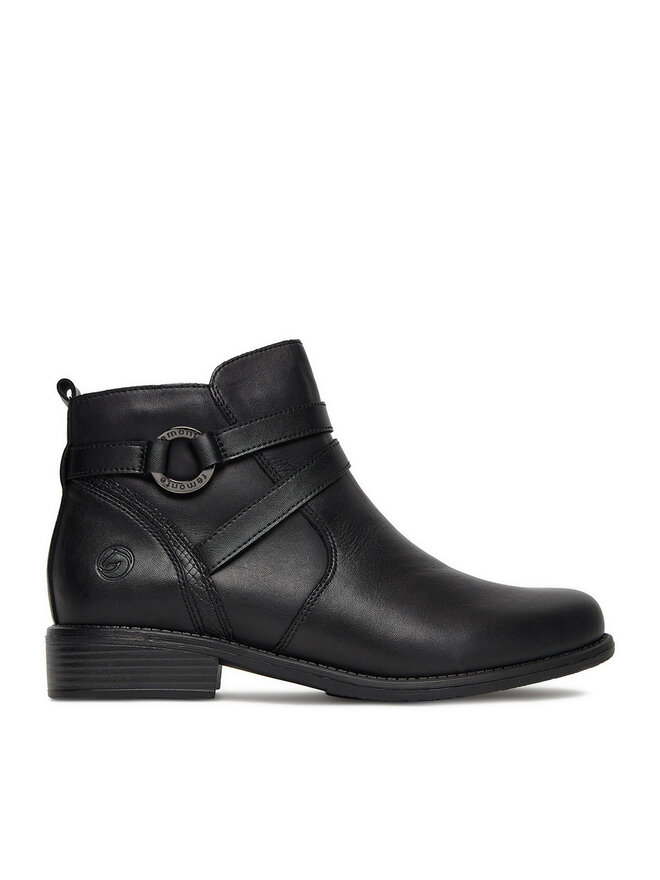 Remonte Stiefeletten Remonte D0F77-00 Schwarz