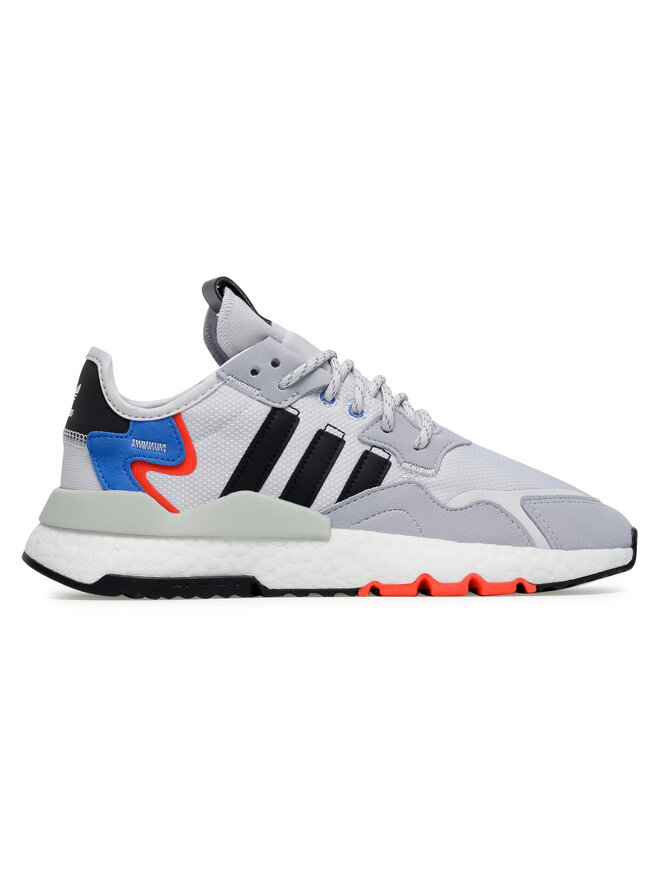 adidas Sneakers adidas Nite Jogger FX6835 Gri